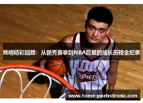 姚明精彩回顾：从新秀赛季到NBA巨星的成长历程全纪录